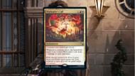 Warleader's Call in MTG (Image via Wizards of the Coast)